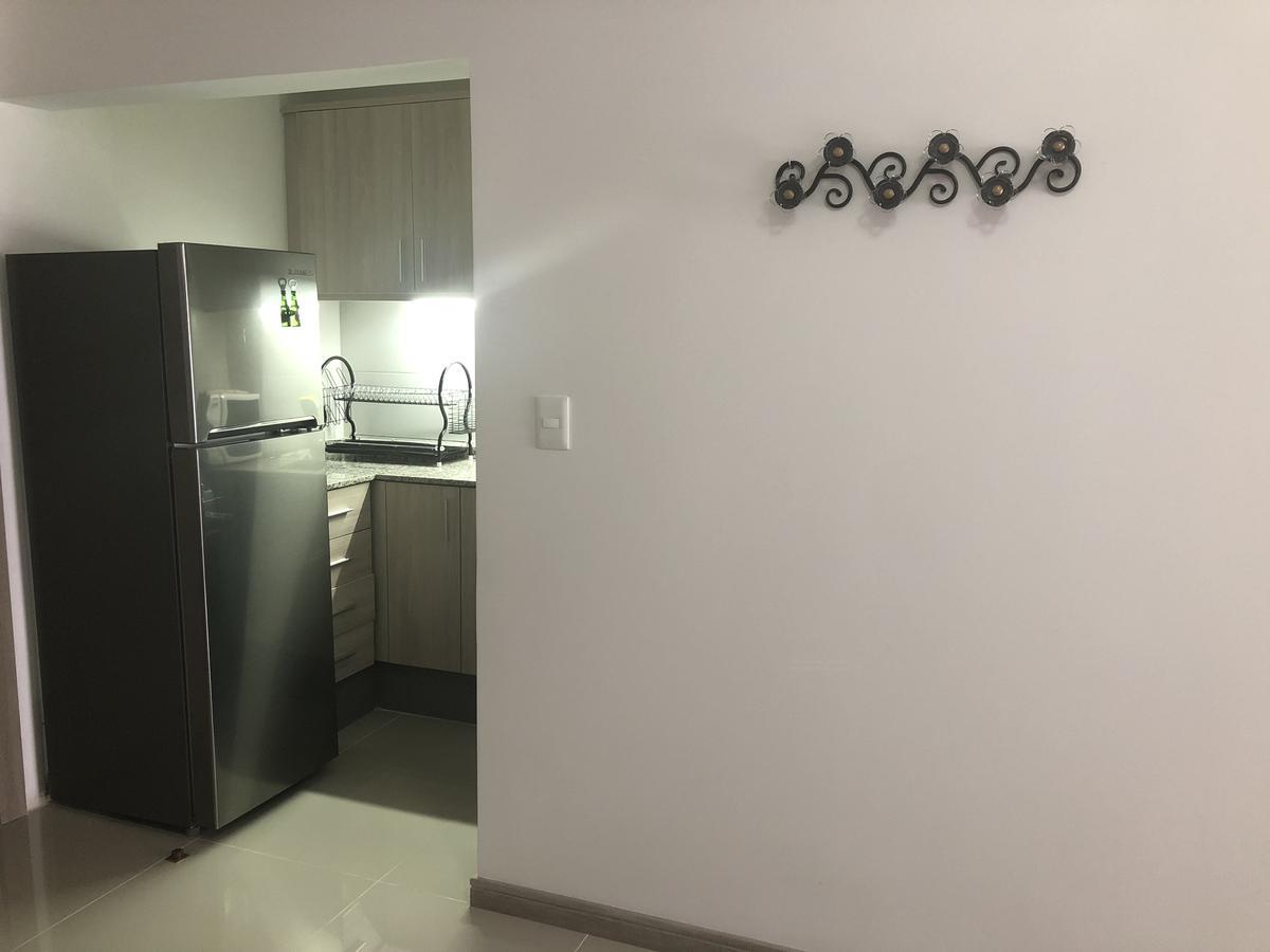 Edificio City Tower Apartment *