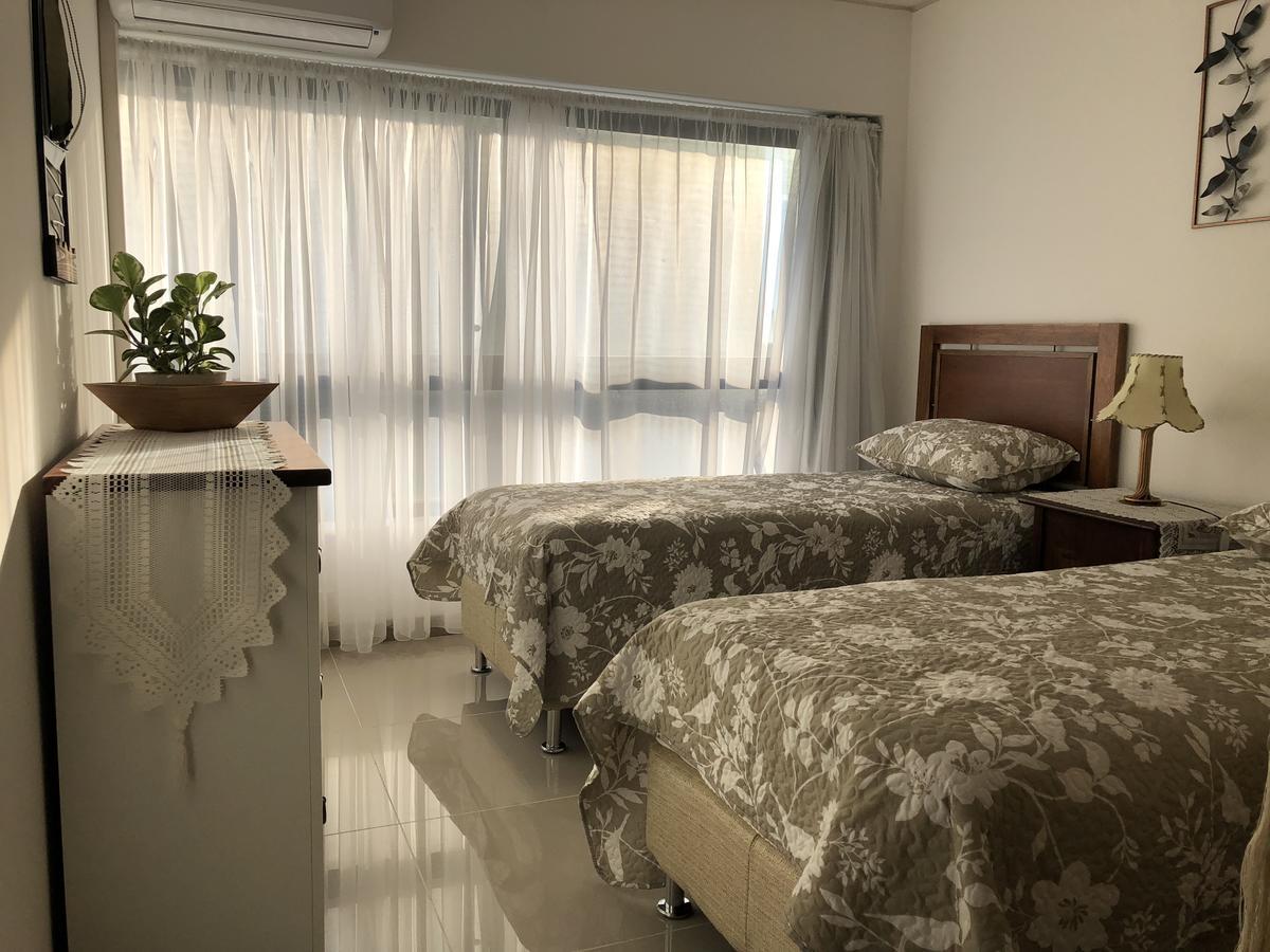 Edificio City Tower Apartment