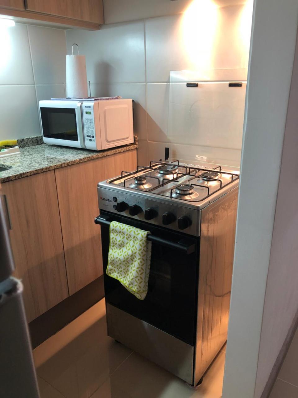Apartment Edificio City Tower *